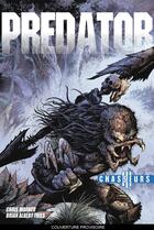 Couverture du livre « Predator ; chasseurs Tome 3 » de Francisco Ruiz Velasco et Chris Warner aux éditions Vestron