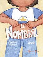 Couverture du livre « Le nombril » de Meralli/Anjale aux éditions Beurre Sale