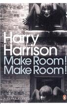 Couverture du livre « Make Room! Make Room! » de Harry Harrison aux éditions Adult Pbs