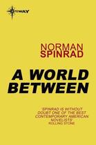 Couverture du livre « A World Between » de Norman Spinrad aux éditions Orion