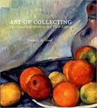 Couverture du livre « Art of collecting » de Frederic A. Sharf aux éditions Dap Artbook