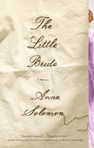 Couverture du livre « The Little Bride » de Solomon Anna aux éditions Penguin Group Us