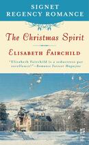 Couverture du livre « The Christmas Spirit » de Fairchild Elisabeth aux éditions Penguin Group Us