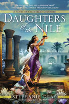Couverture du livre « Daughters of the Nile » de Dray Stephanie aux éditions Penguin Group Us