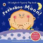 Couverture du livre « Peekaboo moon ! » de Mary Birkinshaw et Kate Merritt aux éditions Ladybird