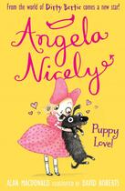 Couverture du livre « Puppy Love! » de Alan Macdonald aux éditions Stripes Publishing