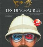 Couverture du livre « Les dinosaures » de Jean-Bastiste De Panafieu et Pierre-Marie Vallat aux éditions Le Livre De Poche Jeunesse
