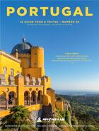 Couverture du livre « Portugal (édition 2020) » de Collectif Michelin aux éditions Michelin