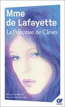 Couverture du livre « La Princesse de Clèves » de Madame De Lafayette aux éditions Flammarion