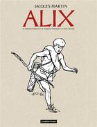 Couverture du livre « Alix : Intégrale Tomes 7 à 9 » de Jacques Martin aux éditions Casterman