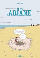 Couverture du livre « Au fil d'Ariane » de Ariane Pinel aux éditions Lito