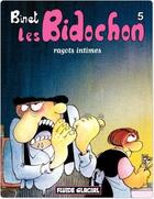 Couverture du livre « Les Bidochon Tome 5 : ragots intimes » de Christian Binet aux éditions Fluide Glacial