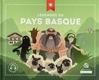 Couverture du livre « Légendes du Pays basque » de  aux éditions Quelle Histoire