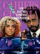 Couverture du livre « Cahiers du cinema n 756 -cinema independant americain- juin 2019 » de  aux éditions Revue Cahiers Du Cinema