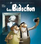 Couverture du livre « Un jour au musée avec les Bidochon Tome 3 : un 3e jour » de Patrick Ramade et Pierre Lacote et Christian Binet aux éditions Fluide Glacial