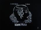 Couverture du livre « Mami Wata (Kamishibaï) » de Reuss/Reuss-Nliba aux éditions A Vol D'oiseaux