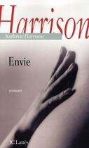 Couverture du livre « Envie » de Harrison-K aux éditions Lattes