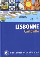 Couverture du livre « Lisbonne » de Collectif Gallimard aux éditions Gallimard-loisirs