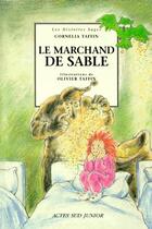 Couverture du livre « Le marchand de sable » de Taffin aux éditions Actes Sud