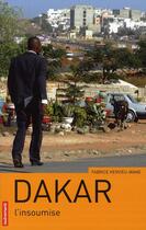 Couverture du livre « Dakar en mouvement ; l'inventive » de Fabrice Hervieu aux éditions Autrement