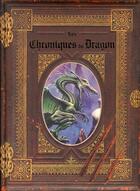 Couverture du livre « Les chroniques du dragon » de Adaptation Piccolia aux éditions Piccolia