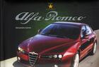 Couverture du livre « Alfa Romeo » de Alessandro Sannia aux éditions Elcy