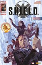 Couverture du livre « S.h.i.e.l.d. 01 » de Waid/Ramos Pacheco aux éditions Panini Comics Mag