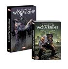 Couverture du livre « La mort de Wolverine » de Steve Mcniven et Charles Soule et Salvador Larroca aux éditions Panini