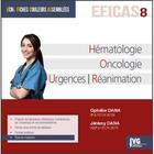Couverture du livre « Ecni fiches eficas 8 hematologie urgences reanimation » de A. Dan aux éditions Vernazobres Grego