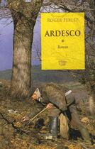 Couverture du livre « Ardesco » de Roger Ferlet aux éditions La Fontaine De Siloe