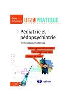 Couverture du livre « Pédiatrie et pédopsychiatrie » de Mallard aux éditions Estem
