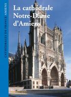 Couverture du livre « La cathedrale notre-dame d'amiens » de Philippe Plagnieux aux éditions Editions Du Patrimoine