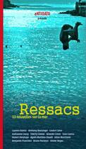 Couverture du livre « Ressacs ; 13 nouvelles sur la mer » de  aux éditions Antidata