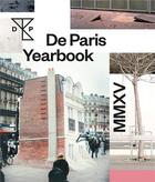 Couverture du livre « De Paris yearbook MMXV 2015 » de  aux éditions Dpy Editions