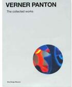 Couverture du livre « Verner panton the collected works (paperback) » de Vitra aux éditions Vitra Design