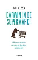 Couverture du livre « Darwin in de supermarkt » de Mark Nelissen aux éditions Terra - Lannoo, Uitgeverij