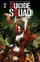 Couverture du livre « Suicide squad : Intégrale vol.1 » de Adam Glass et Federico Dallocchio et Collectif Petit Fute aux éditions Urban Comics