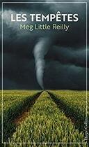Couverture du livre « Les tempêtes » de Meg Little Reilly aux éditions Harpercollins