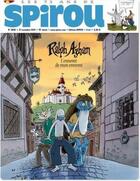 Couverture du livre « Le journal de Spirou t.3946 » de  aux éditions Dupuis