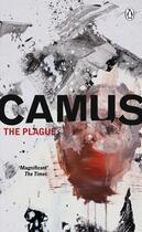 Couverture du livre « The plague » de Albert Camus aux éditions Adult Pbs