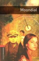 Couverture du livre « Moondial ; niveau 3 » de Helen Cresswell aux éditions Oxford Up Elt