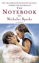 Couverture du livre « THE NOTEBOOK » de Nicholas Sparks aux éditions Grand Central