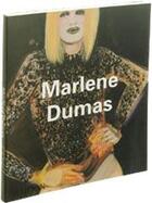 Couverture du livre « Marlene Dumas » de Dominic Van Den Boogerd aux éditions Phaidon Press