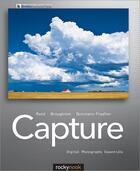 Couverture du livre « Capture » de Glenn Rand aux éditions Rocky Nook