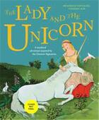 Couverture du livre « The lady and the unicorn » de Vanessa Hie et Beatrice Fontanel aux éditions Princeton Architectural