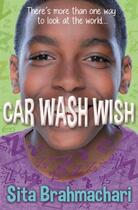 Couverture du livre « CAR WASH WISH » de Sita Brahmachari aux éditions Barrington Stoke