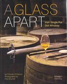 Couverture du livre « A glass apart (new edition) » de O'Connor Fionnan aux éditions Images Publishing