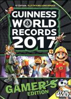 Couverture du livre « Guinness World Records gamers 2017 » de  aux éditions Hachette Pratique