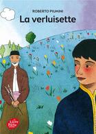 Couverture du livre « La verluisette » de Roberto Puimini aux éditions Le Livre De Poche Jeunesse