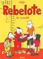 Couverture du livre « Rebelote » de Tofepi aux éditions Seuil